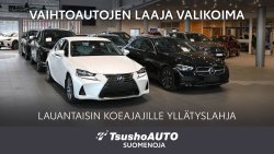 ✨ Suomenojalla laaja valikoima laadukkaita vaihtoautoja. Tervetuloa tutustumaan ja löytämä...