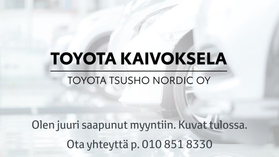 TOYOTA Proace verso